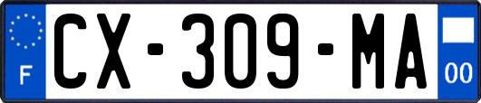 CX-309-MA