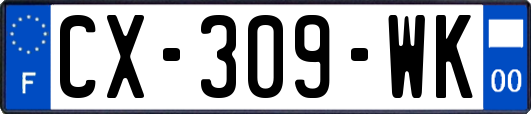 CX-309-WK