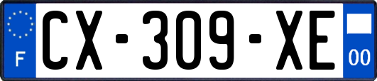 CX-309-XE