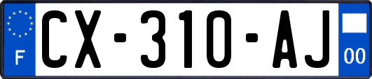 CX-310-AJ