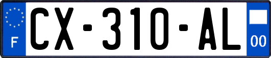 CX-310-AL