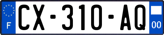 CX-310-AQ