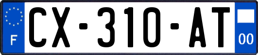 CX-310-AT