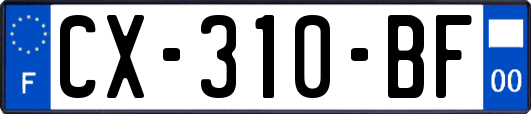 CX-310-BF