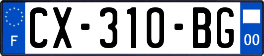 CX-310-BG