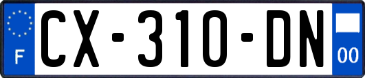 CX-310-DN