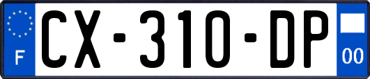 CX-310-DP
