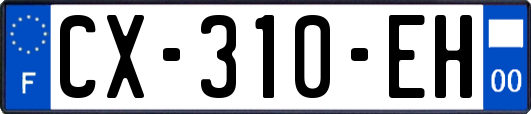 CX-310-EH