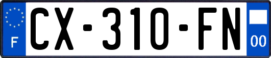 CX-310-FN