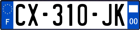 CX-310-JK