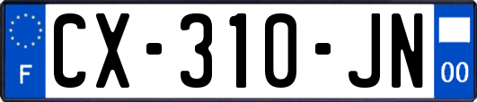 CX-310-JN