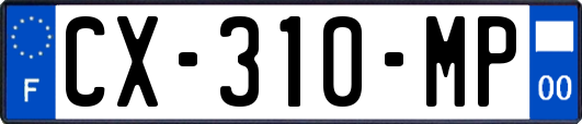 CX-310-MP