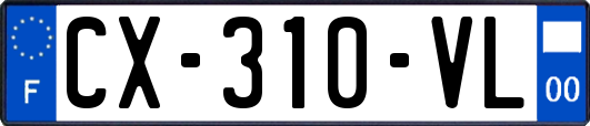CX-310-VL