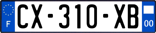 CX-310-XB