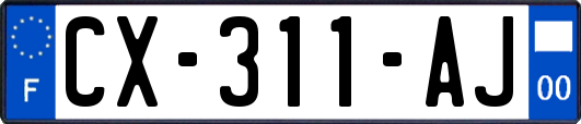 CX-311-AJ