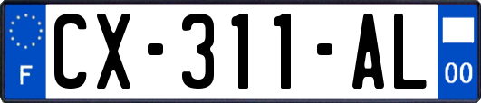 CX-311-AL