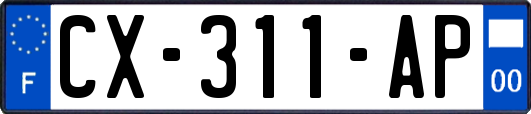 CX-311-AP