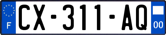 CX-311-AQ