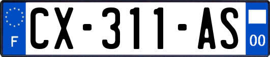 CX-311-AS