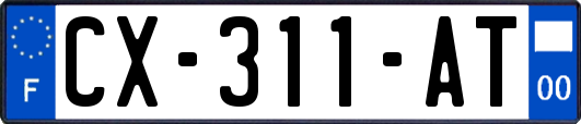 CX-311-AT