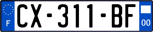 CX-311-BF