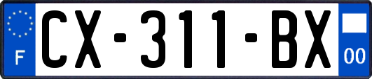 CX-311-BX