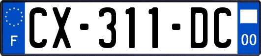 CX-311-DC