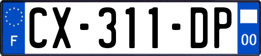 CX-311-DP