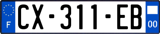 CX-311-EB