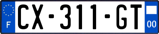 CX-311-GT