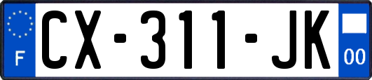 CX-311-JK