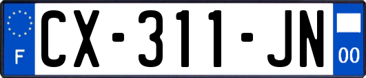 CX-311-JN