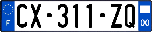 CX-311-ZQ