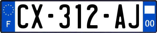 CX-312-AJ