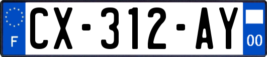 CX-312-AY