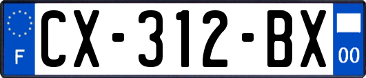 CX-312-BX