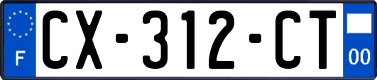 CX-312-CT