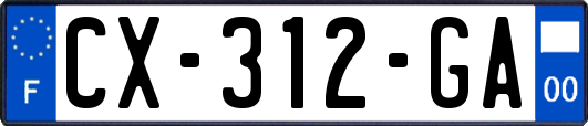 CX-312-GA