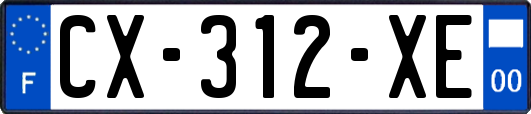 CX-312-XE