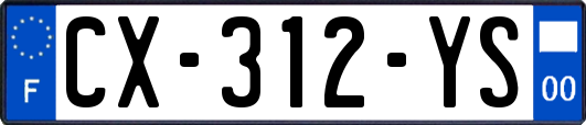 CX-312-YS