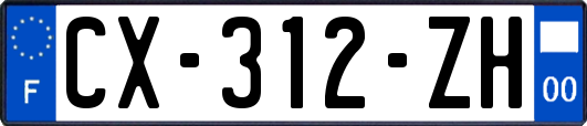 CX-312-ZH