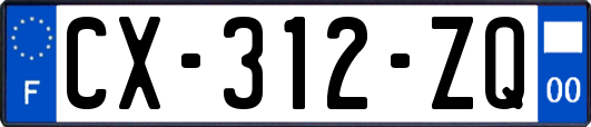 CX-312-ZQ