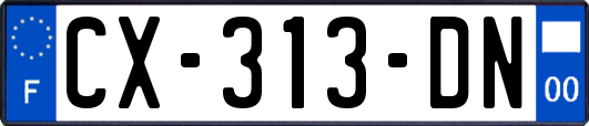 CX-313-DN