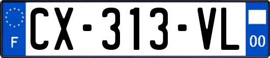 CX-313-VL