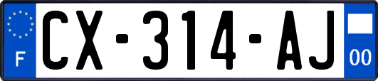 CX-314-AJ