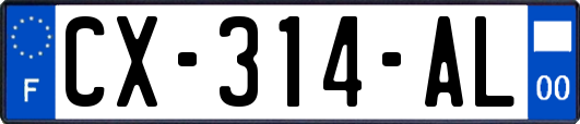 CX-314-AL