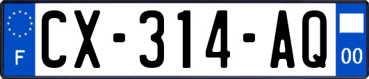 CX-314-AQ