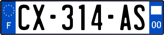 CX-314-AS