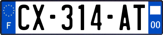 CX-314-AT