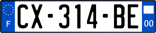 CX-314-BE